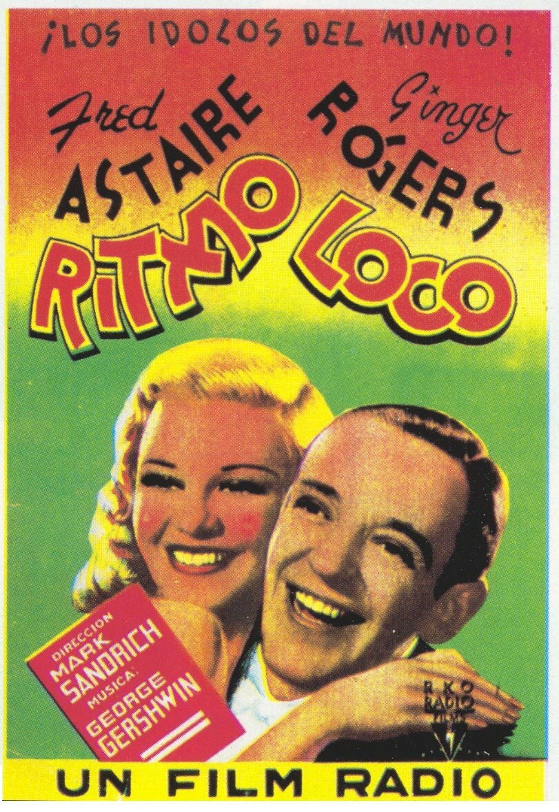 Давайте потанцуем (1937)