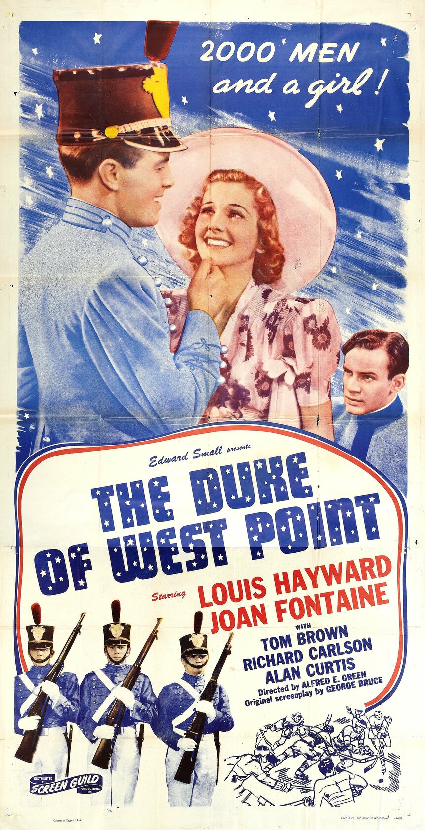 Герцог Вест-Поинта (1938)