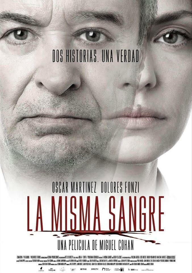 La Misma Sangre (2019) постер