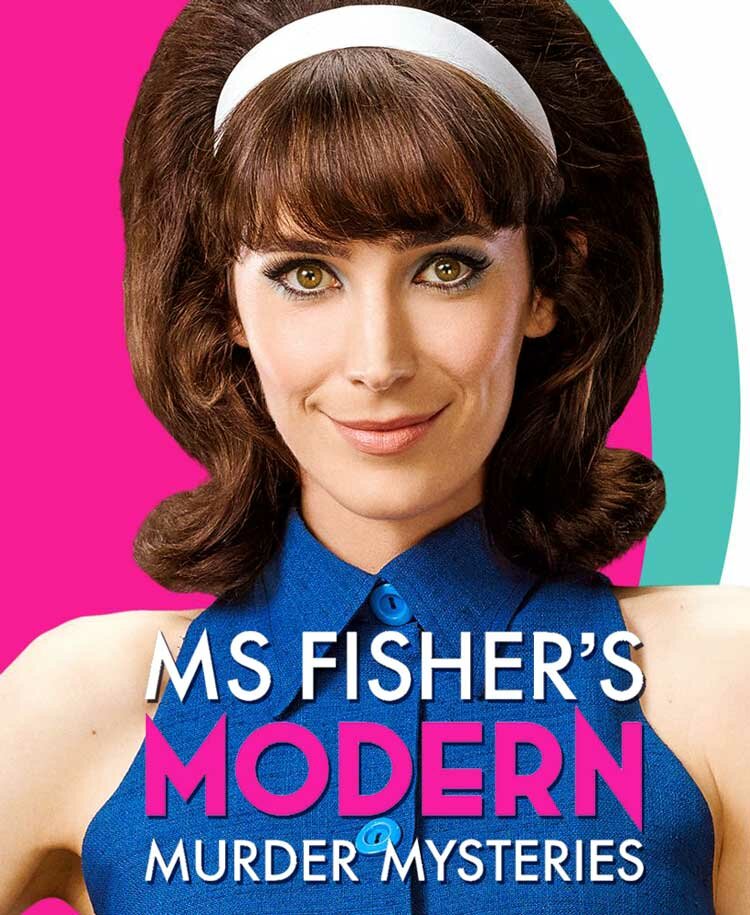 Леди-детектив мисс Перегрин Фишер (2019)