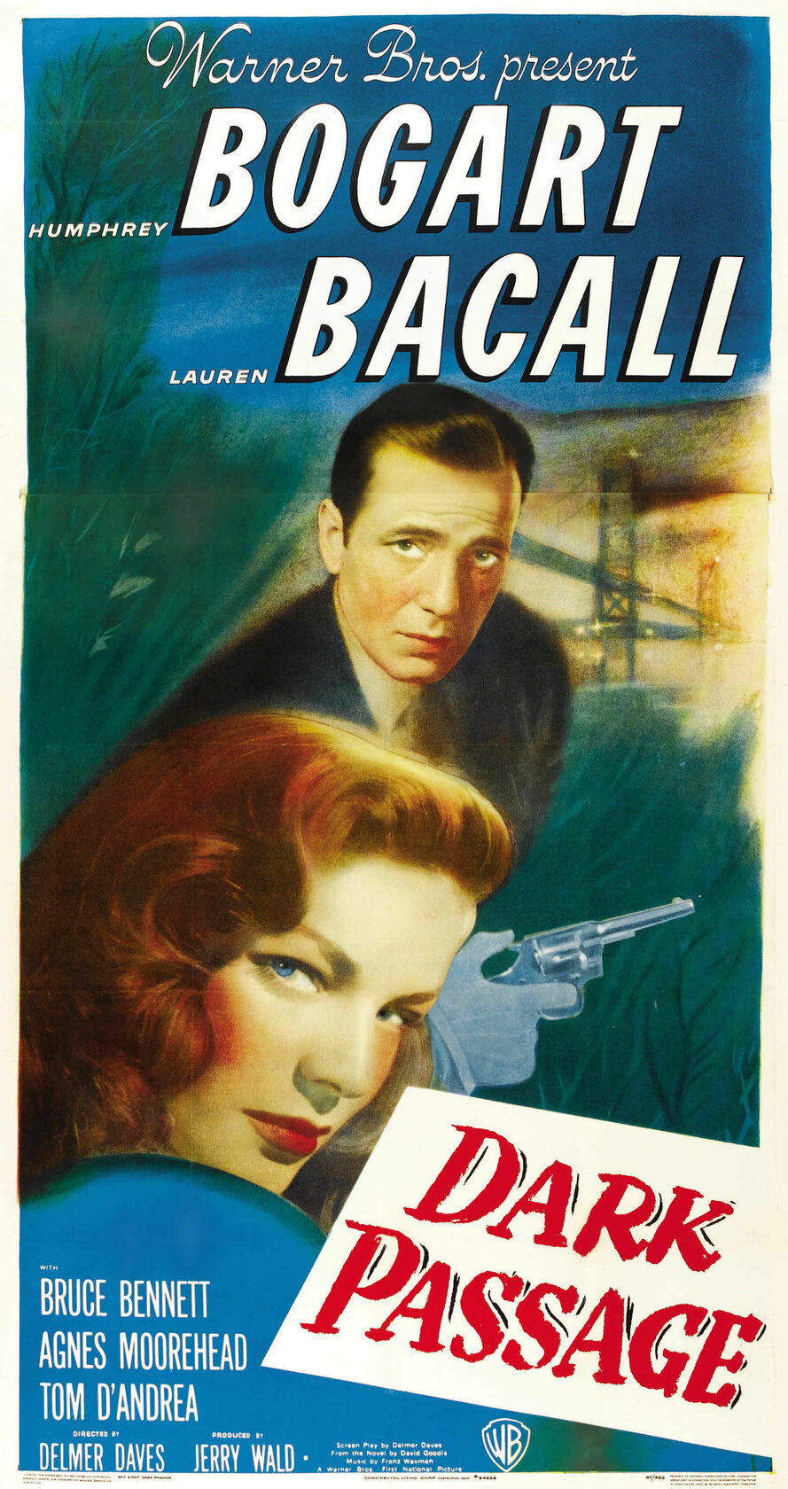 Черная полоса (1947)