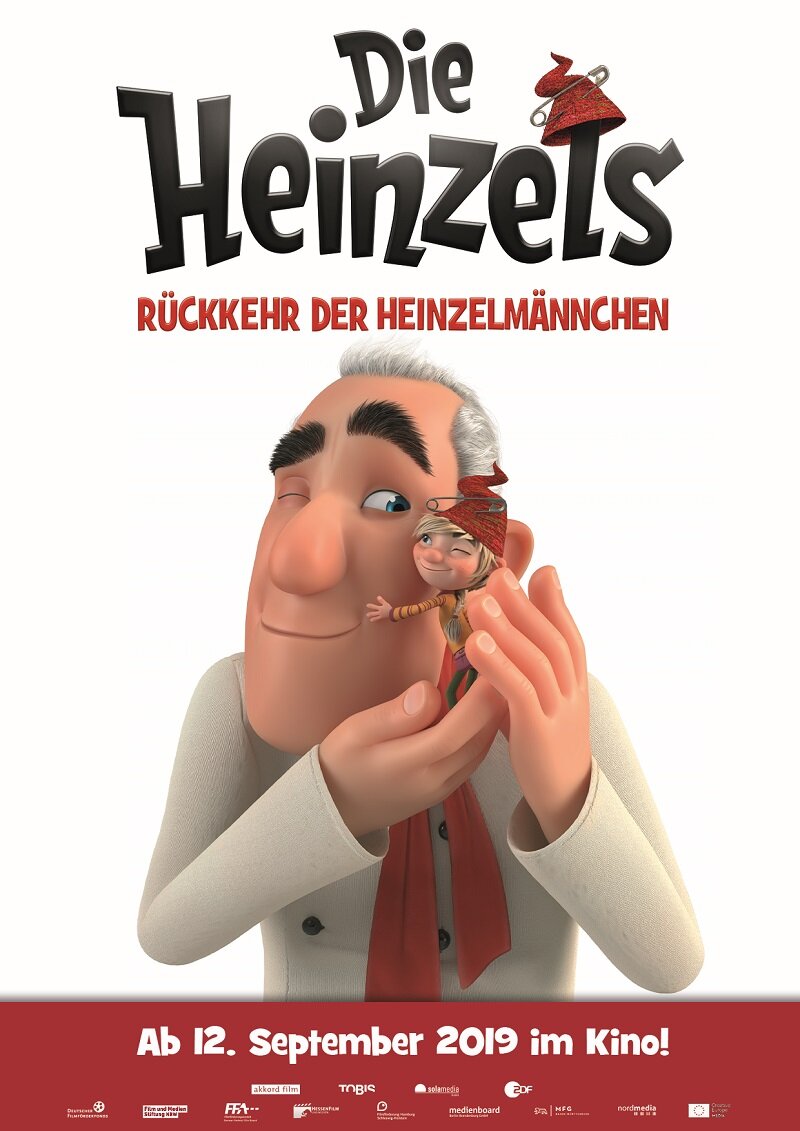 Гномы в деле! (2020)