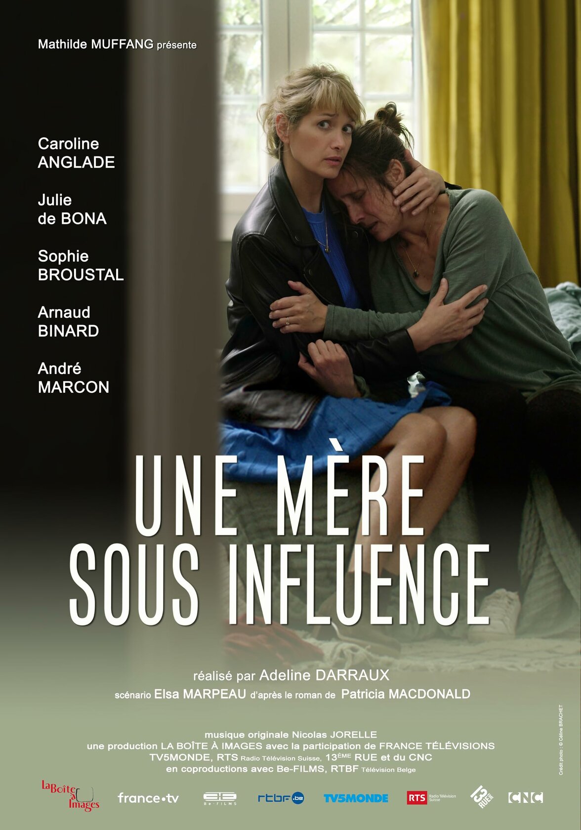 Une mère sous influence (2018)