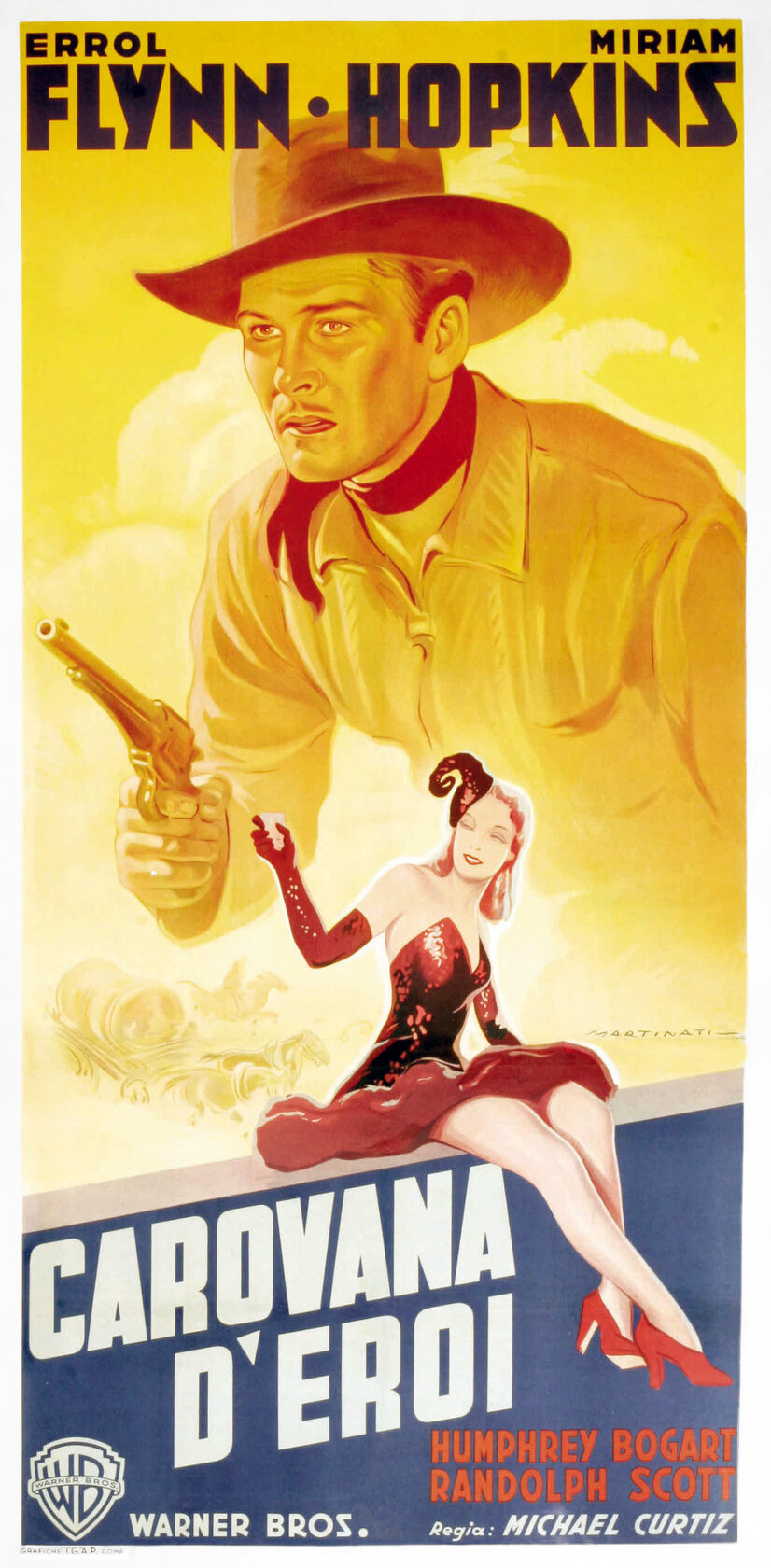 Вирджиния-Сити (1940)