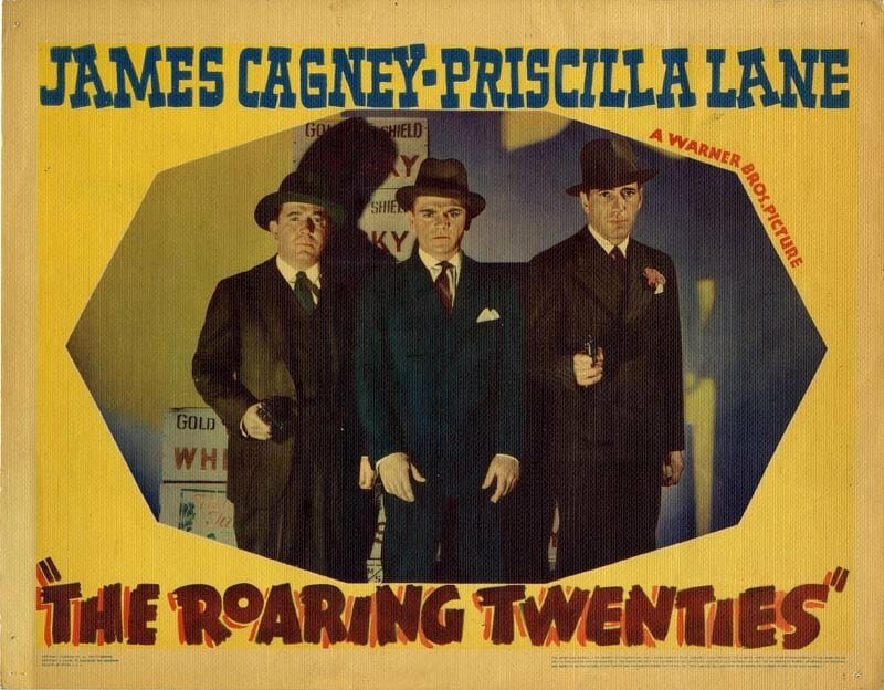 Ревущие двадцатые, или Судьба солдата в Америке (1939)