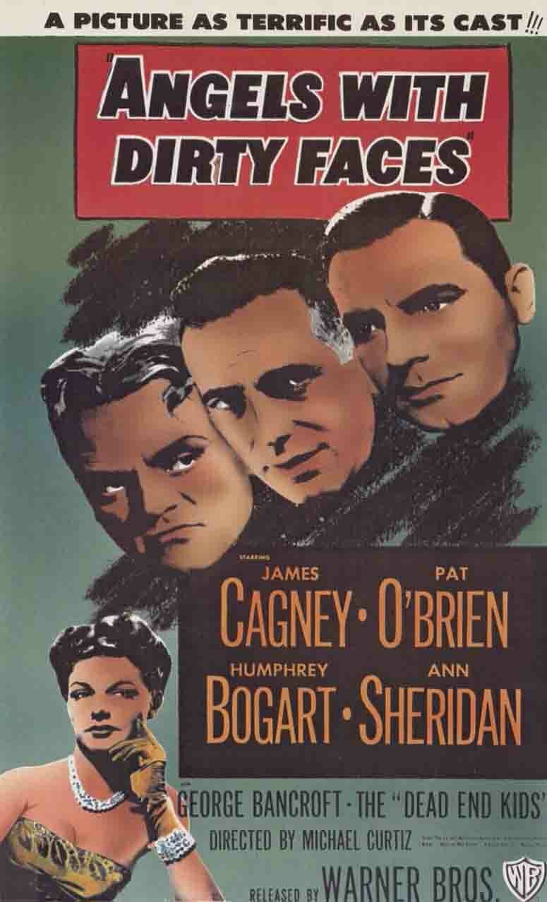 Ангелы с грязными лицами (1938)