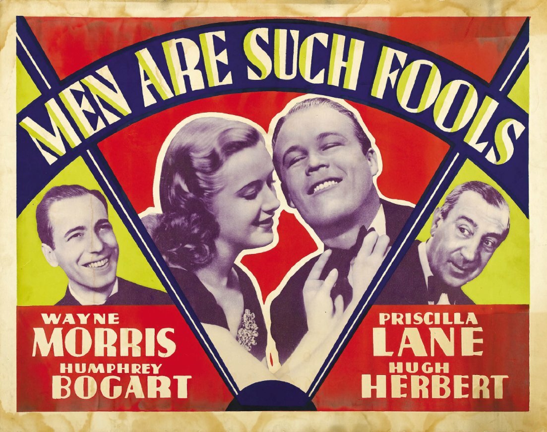 Мужики — такие тупицы (1938)