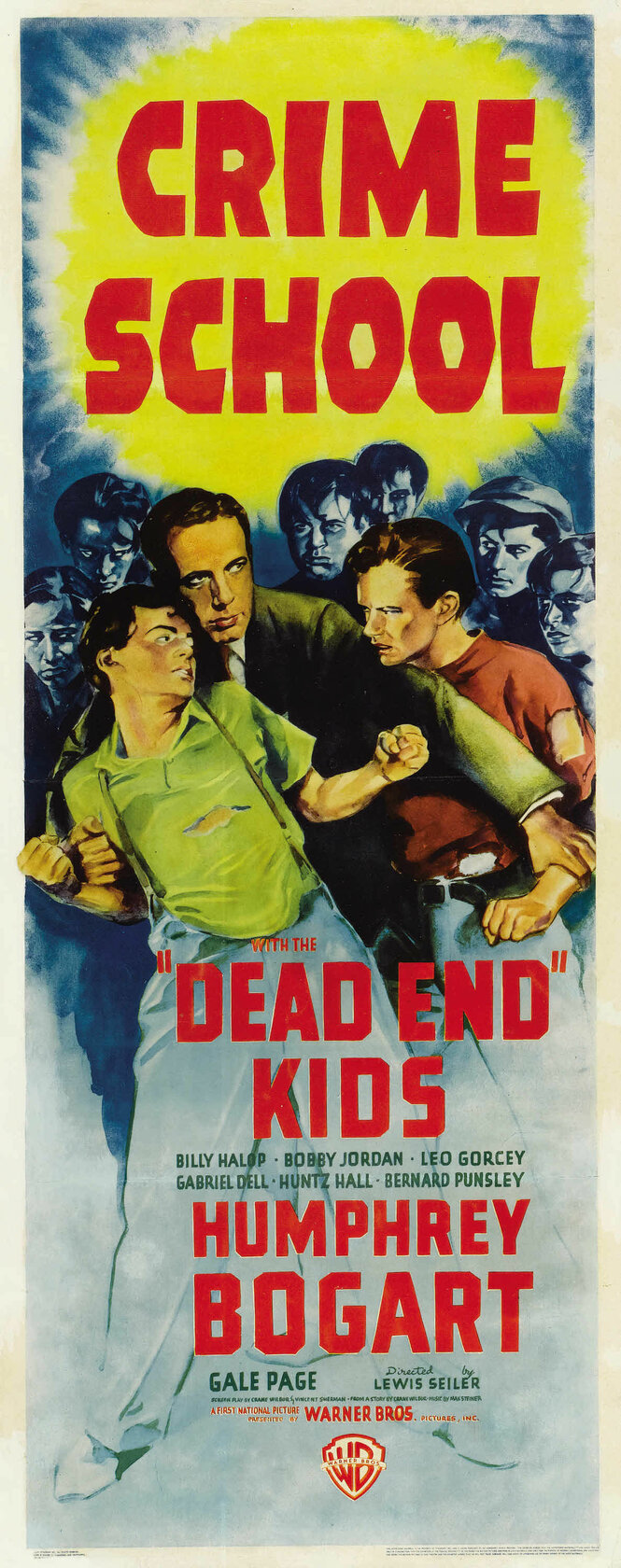 Школа преступности (1938)