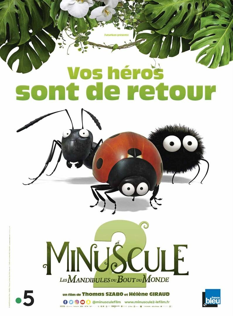 Букашки 2 (2018)