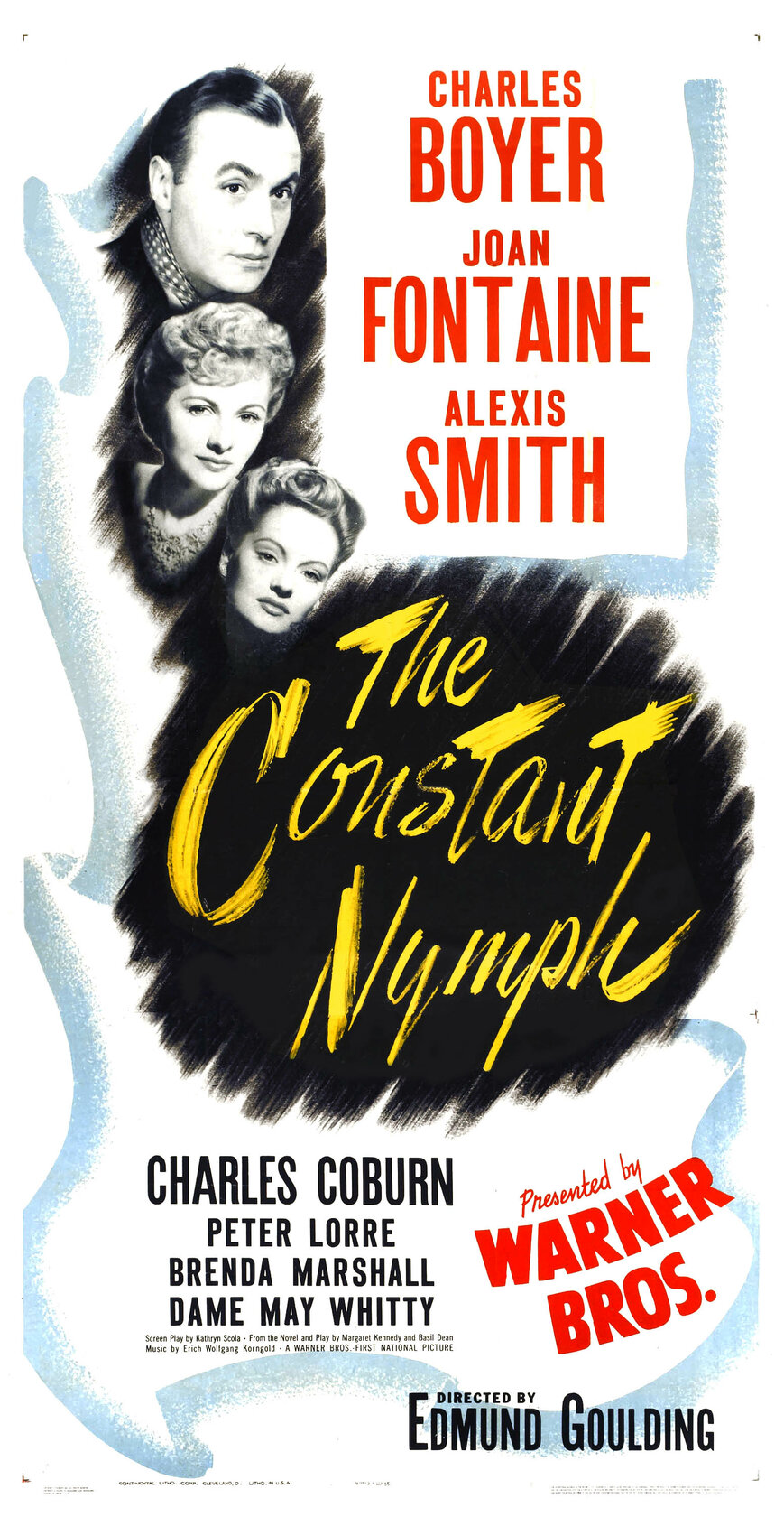 Верная нимфа (1943)