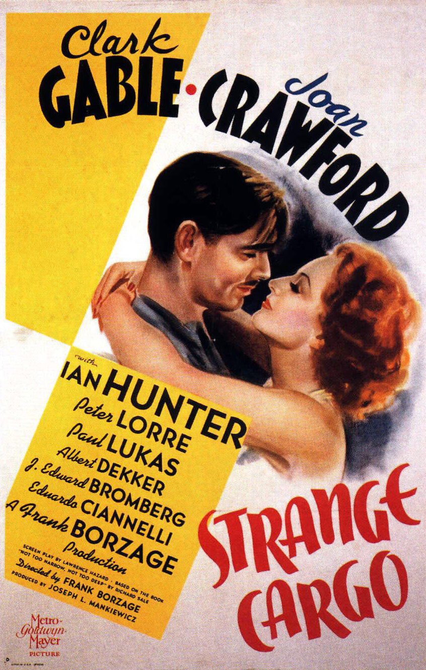 Странный груз (1940)