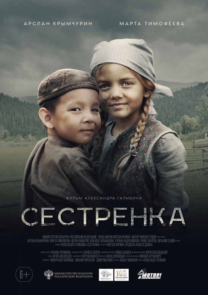 Сестрёнка (2019)
