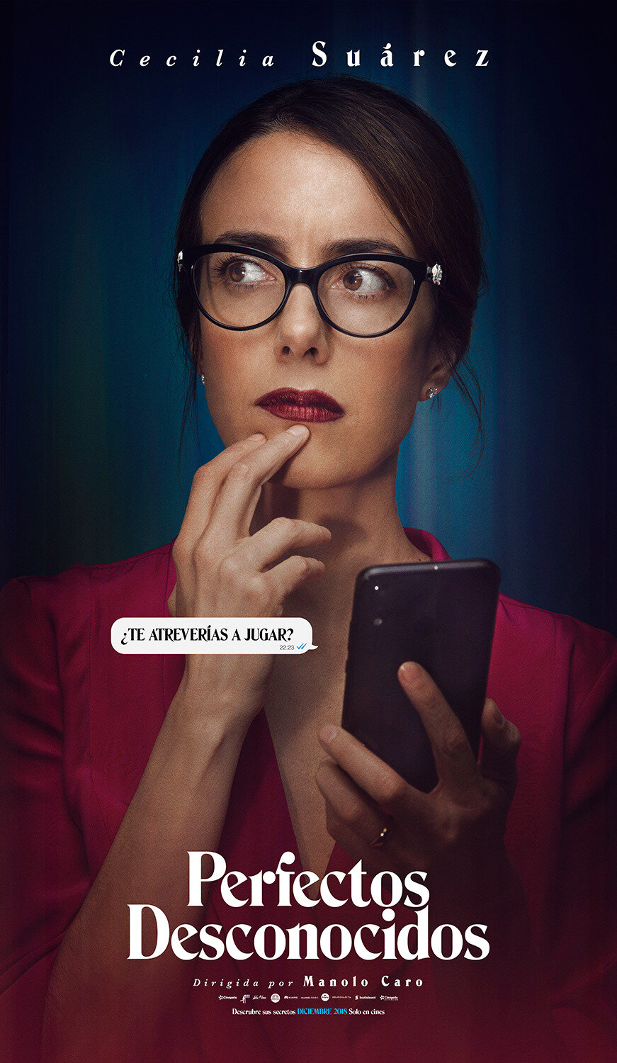 Идеальные незнакомцы (2018)