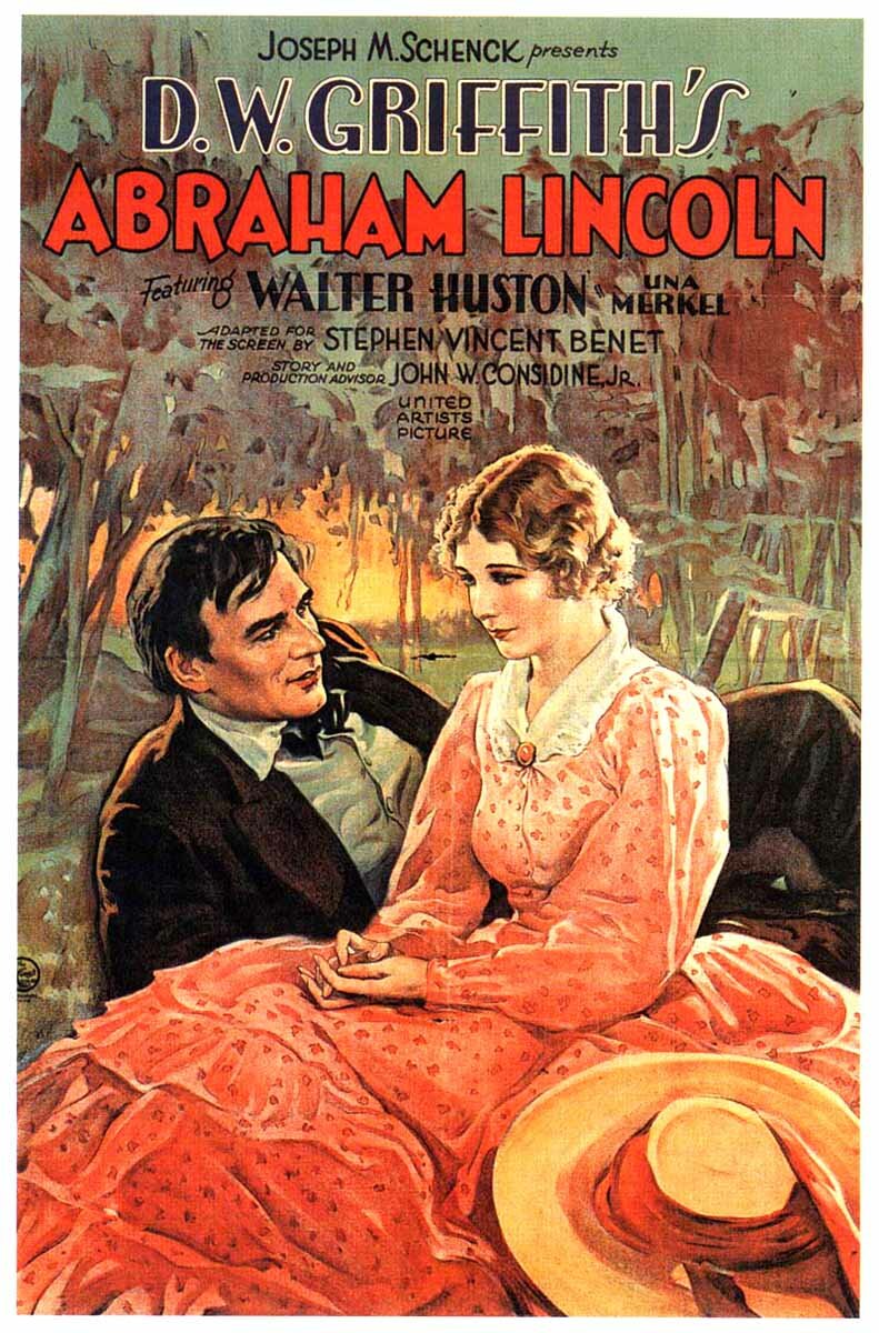 Авраам Линкольн (1930)