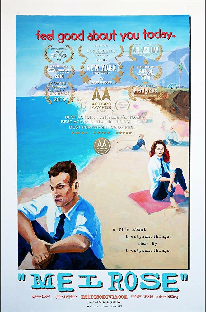 Мелроуз (2018)