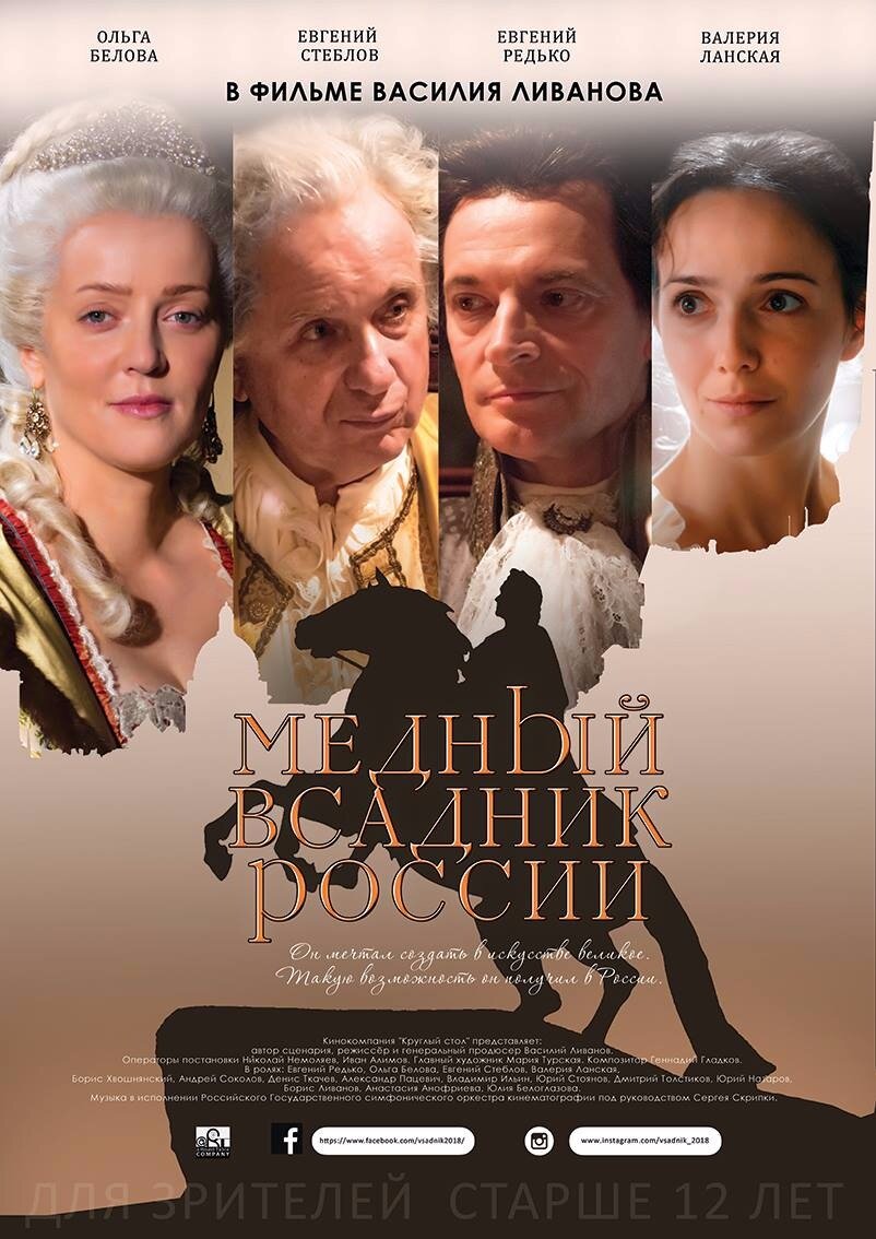 Медный всадник России (2019)