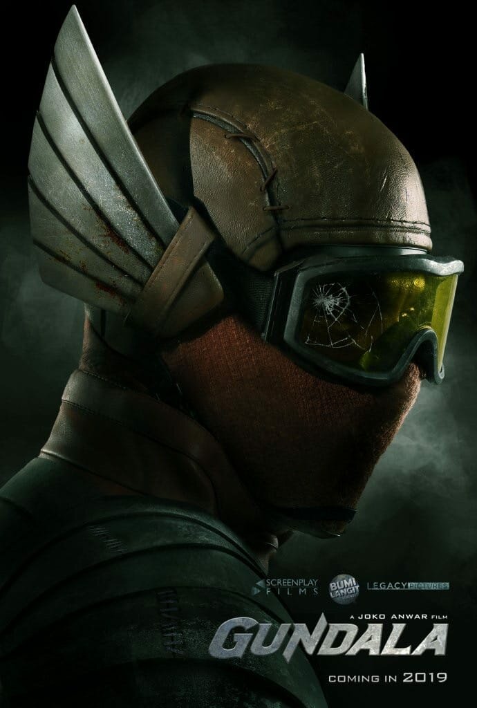 Гундала: Сын молнии (2019)