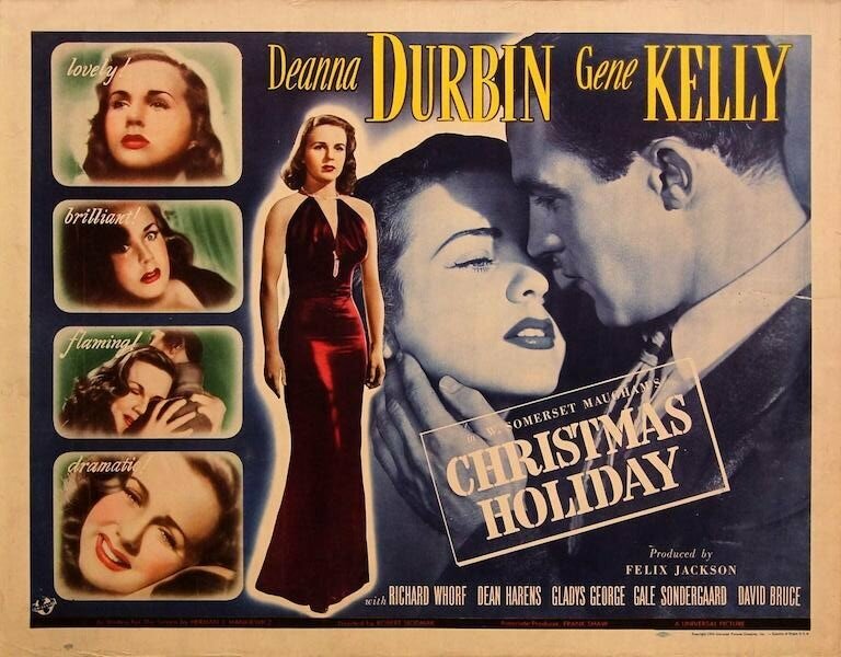 Рождественские каникулы (1944)