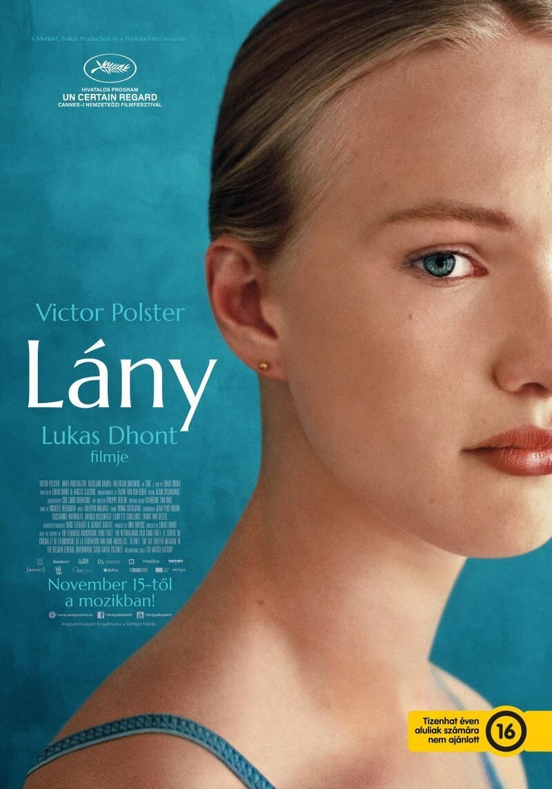 Девочка (2018)