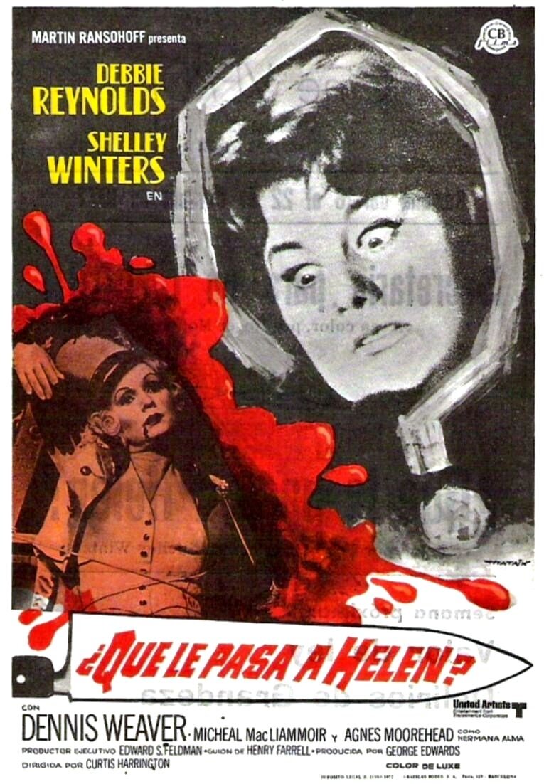 Что случилось с Элен? (1971)