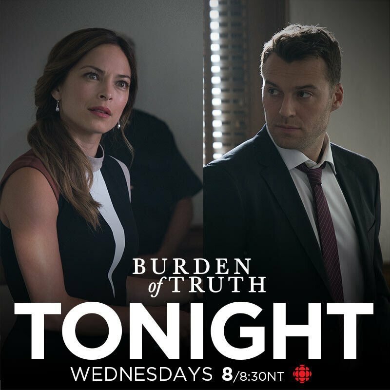 Бремя истины (2018)