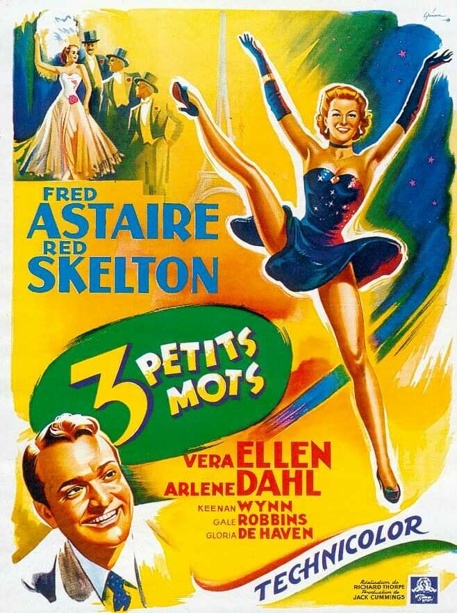 Три маленьких слова (1950)