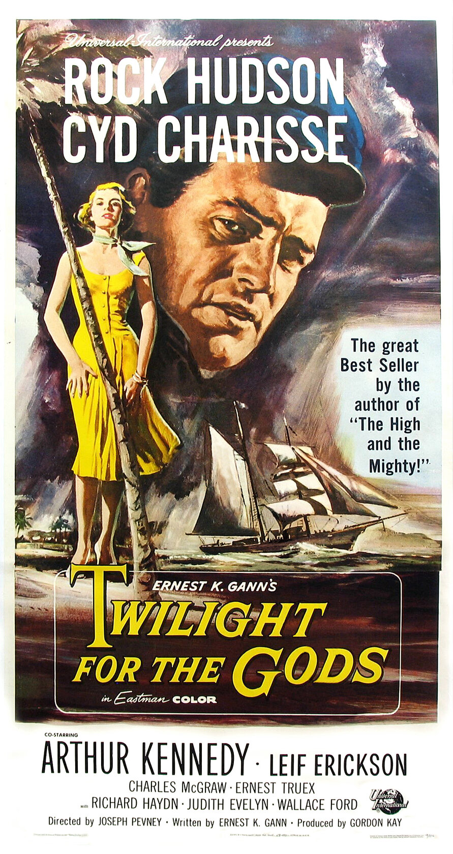 Сумерки богов (1958)