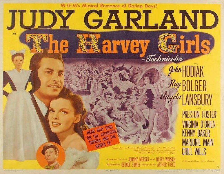 Девушки Харви (1946)