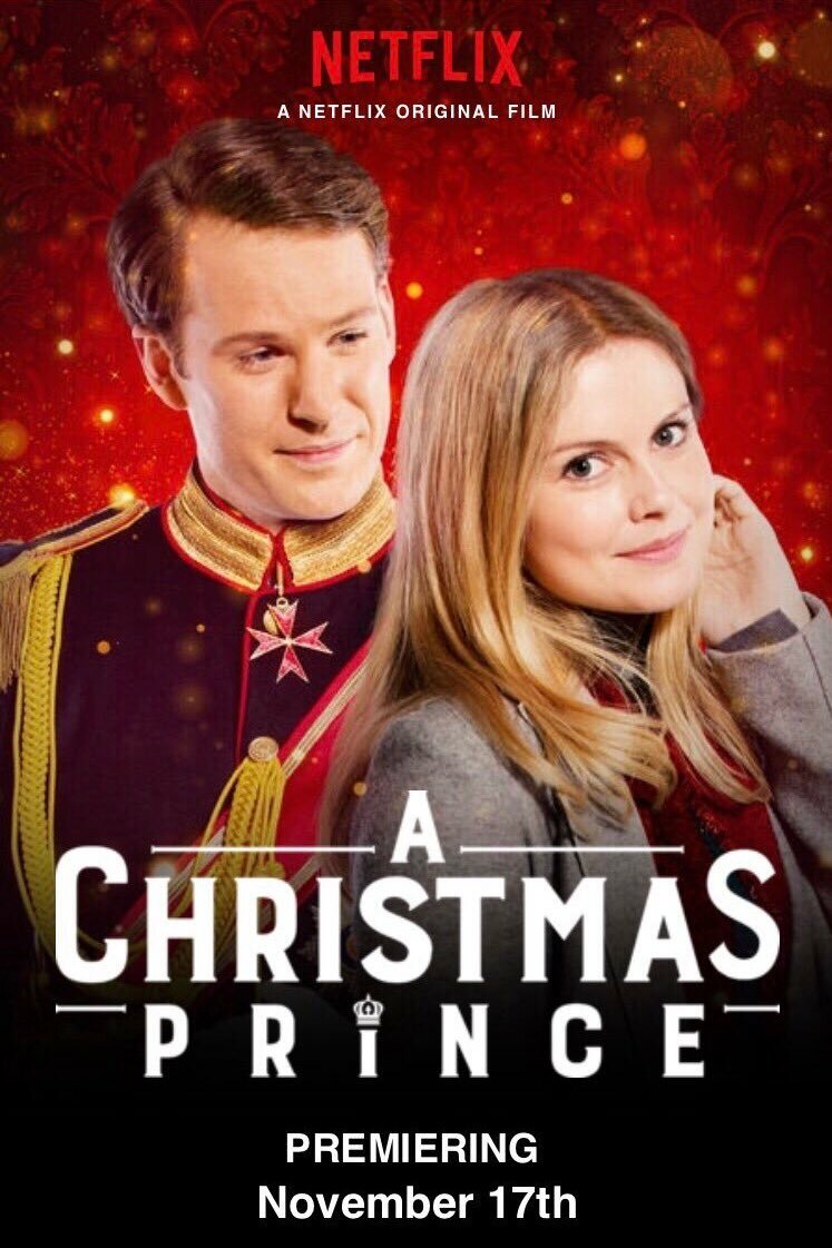 Принц на Рождество (2017)