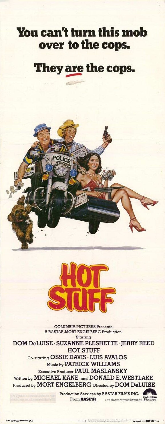 Весёлые истории про ворованные вещи (1979)