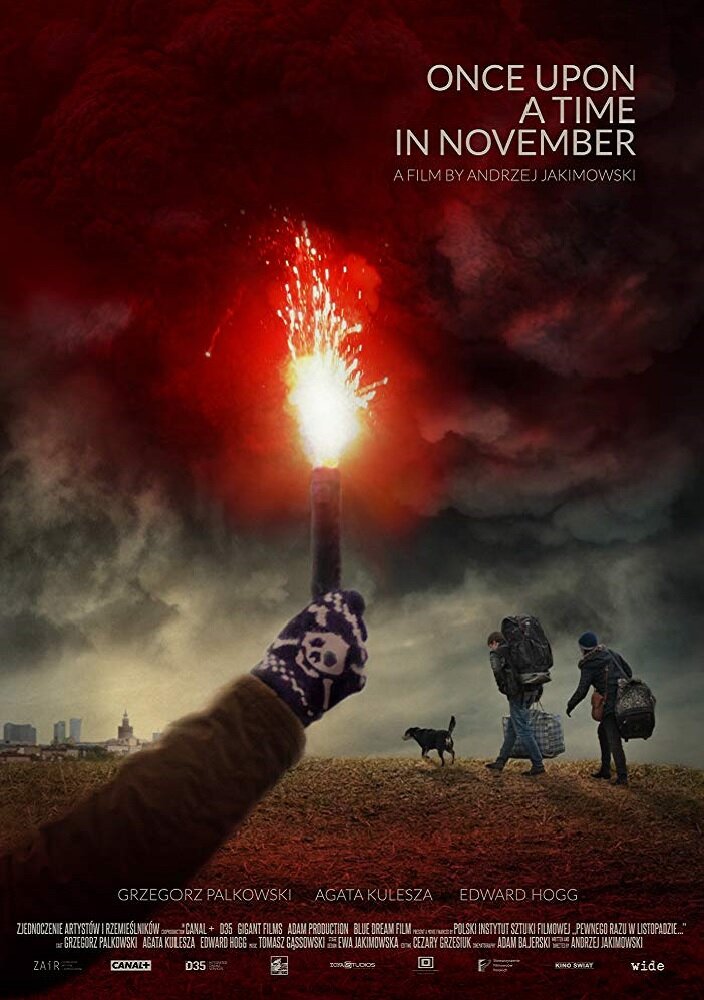 Однажды в ноябре (2017)