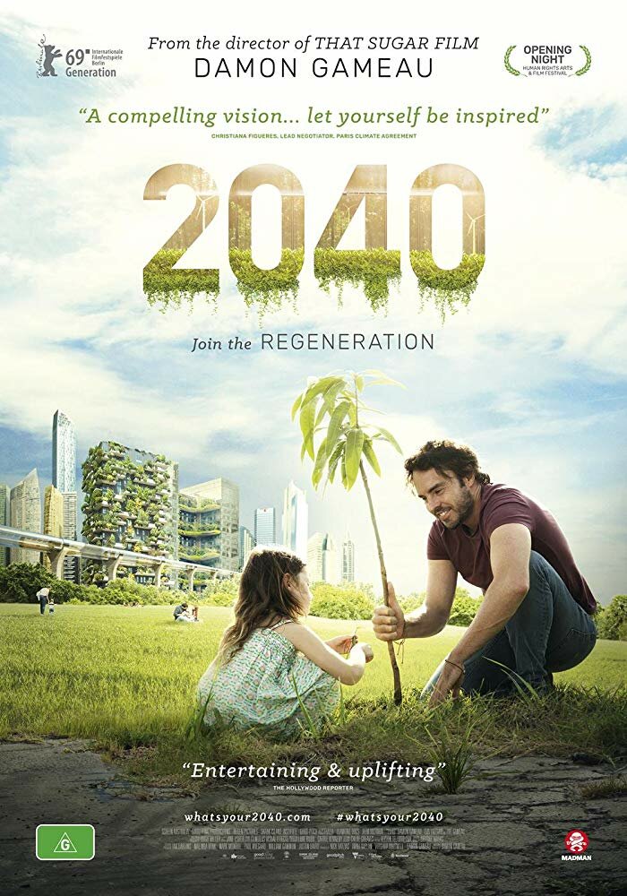 2040: Будущее ждёт (2019)