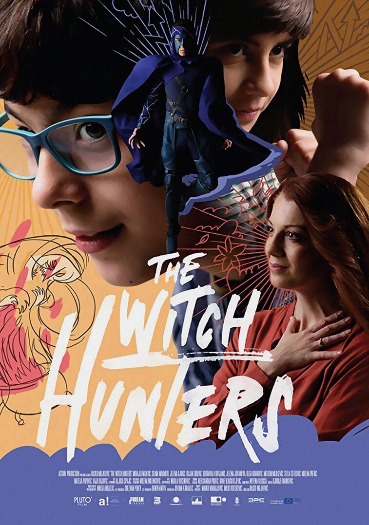 Охотники на ведьм (2018)