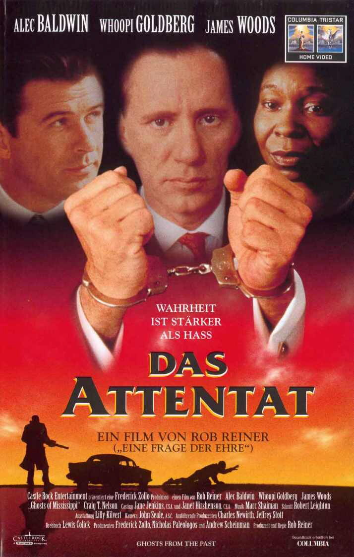 Призраки Миссисипи (1996)