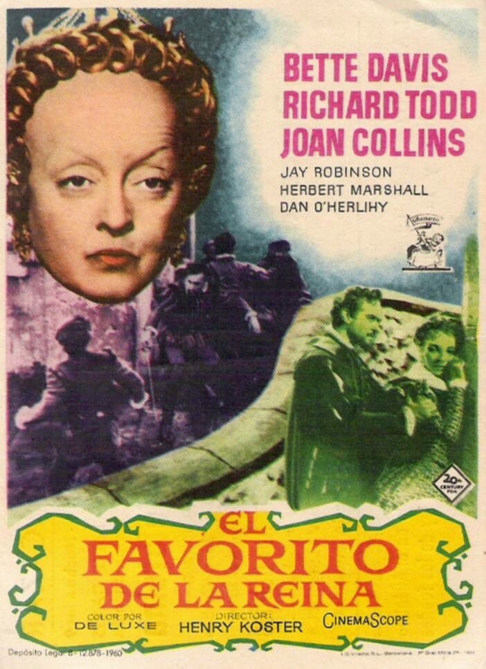 Королева-девственница (1955)