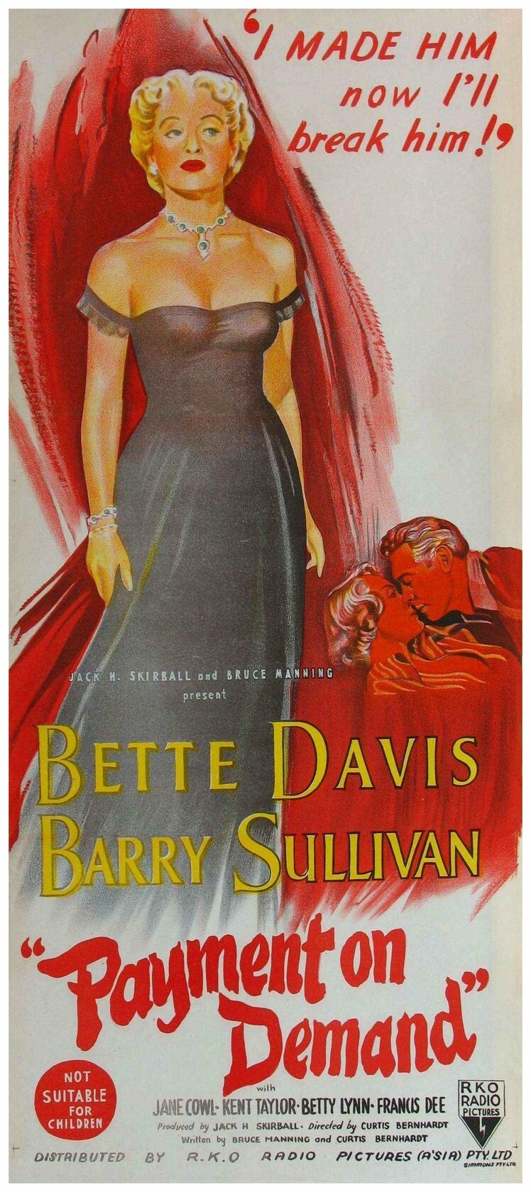 Платеж по требованию (1951)