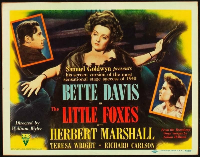 Маленькие лисички (1941)