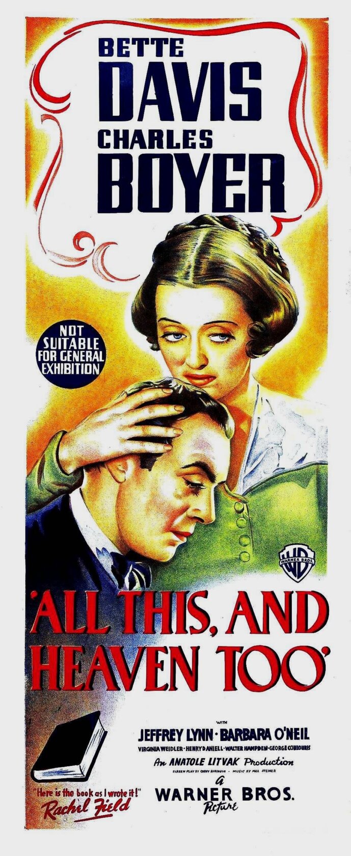 Все это и небо в придачу (1940)