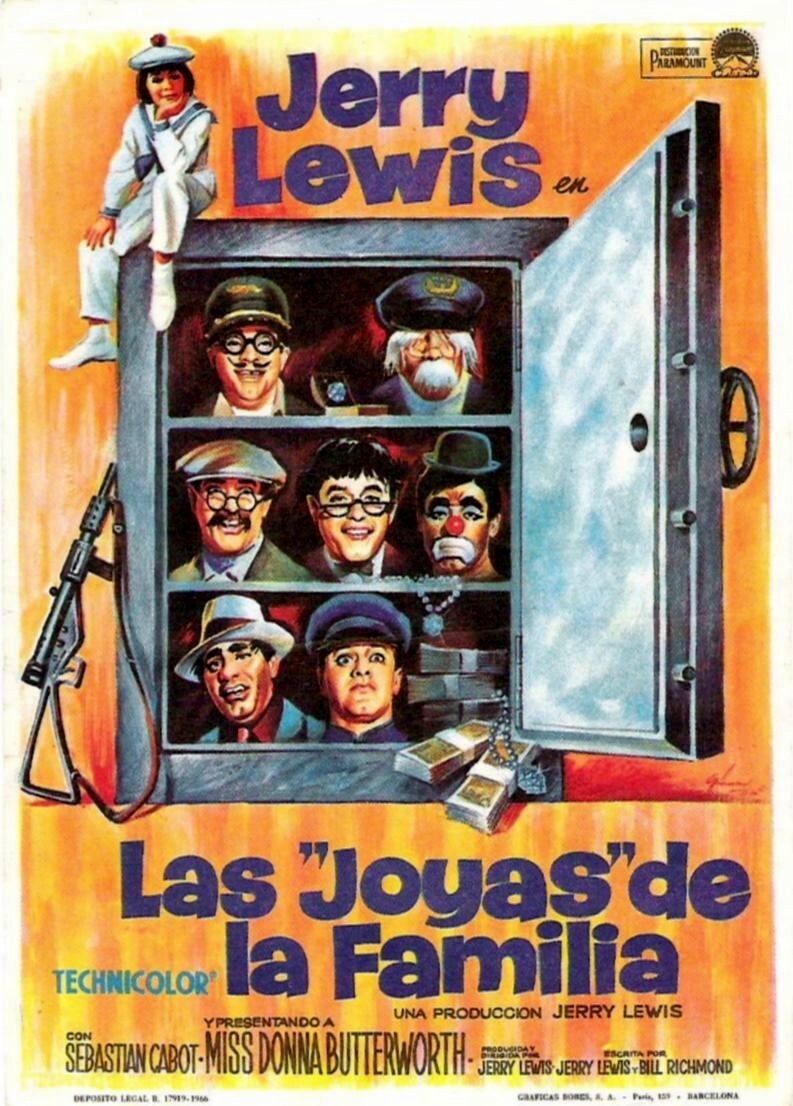 Семейные ценности (1965)