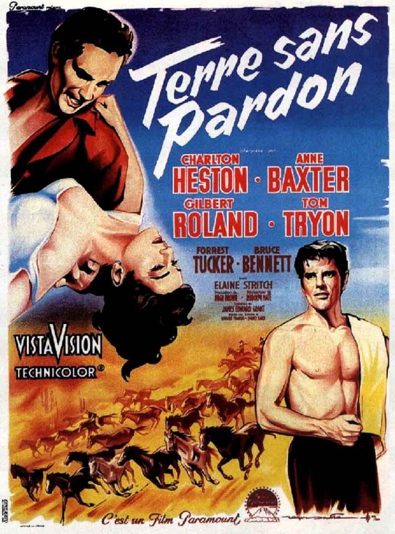 Три жестоких человека (1956)