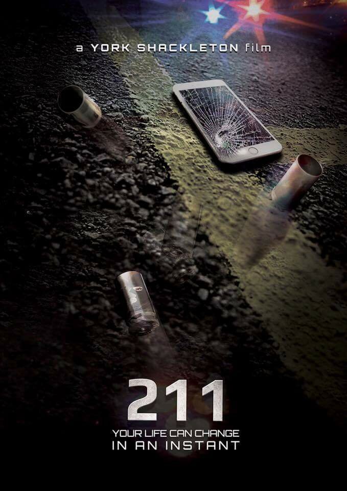 Ограбление: Код 211 (2018)