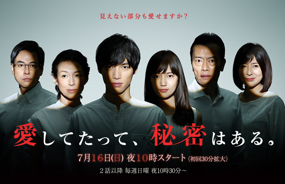 Я тебя люблю, но у меня есть секрет (2017)