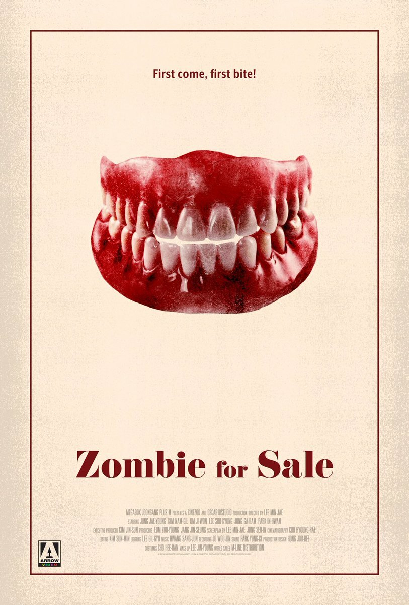 Чумовая семейка: Зомби на продажу (2019)