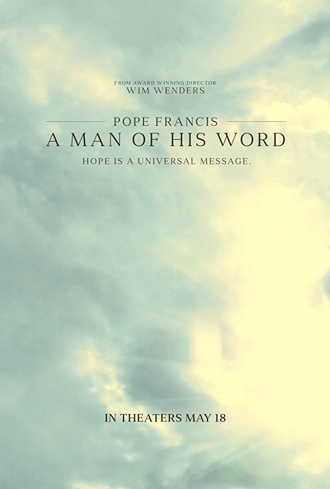 Папа Франциск. Человек слова (2018)