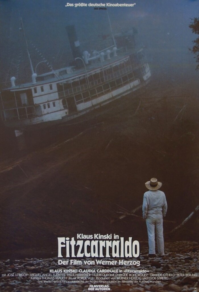 Фицкарральдо (1982)