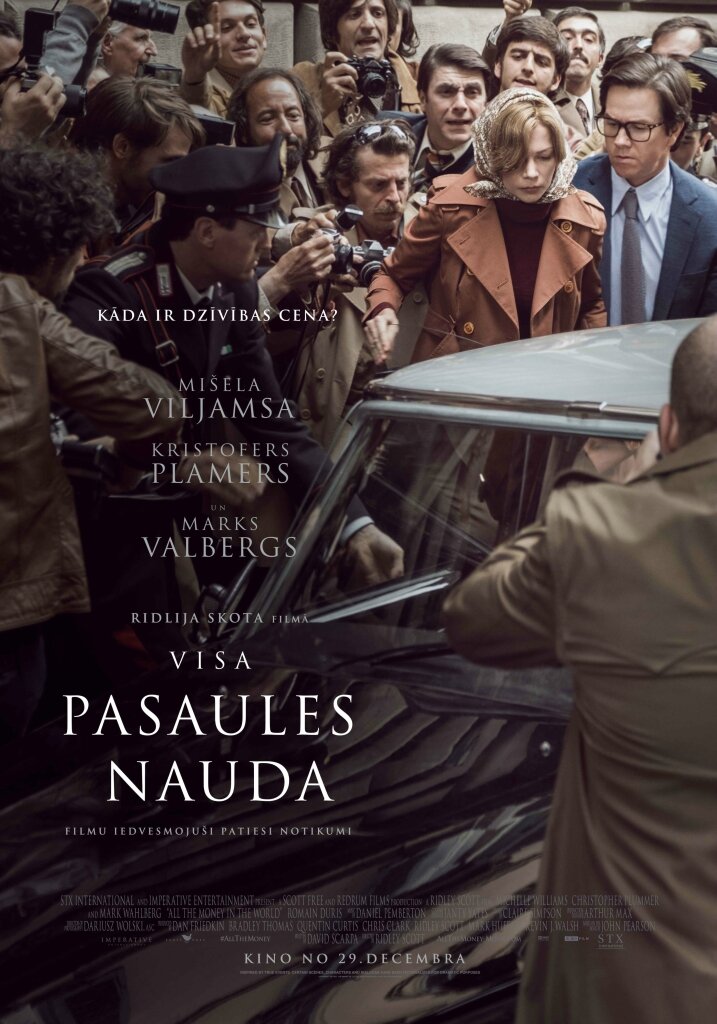 Все деньги мира (2017)