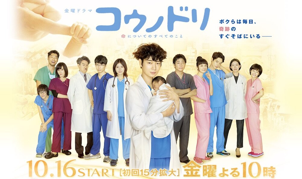 Доктор Аист (2015)