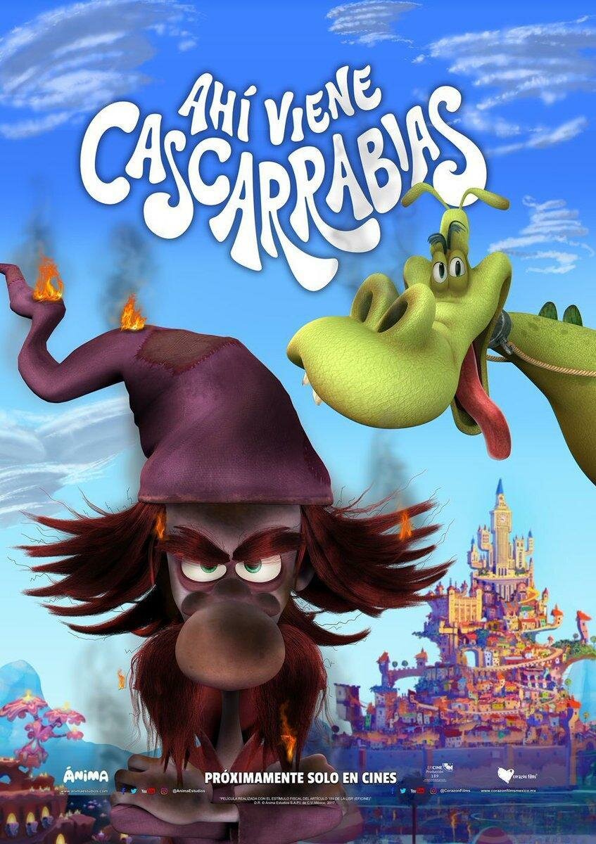 Осторожно: Грамп! (2017)