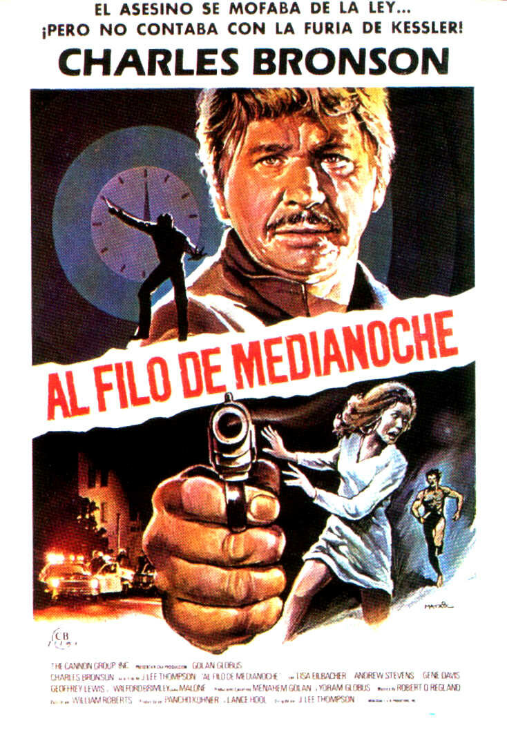 За десять минут до полуночи (1983)