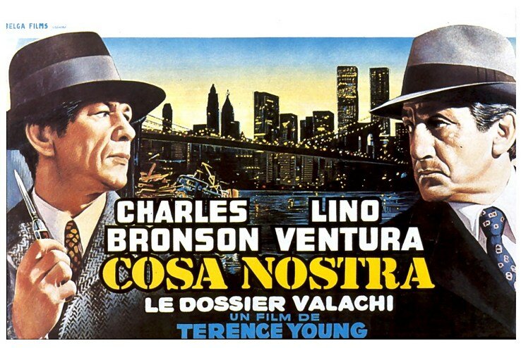 Коза Ностра (1972)